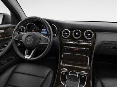 2020 Mercedes-Benz GLC GLC 300