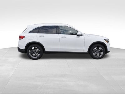 2020 Mercedes-Benz GLC GLC 300