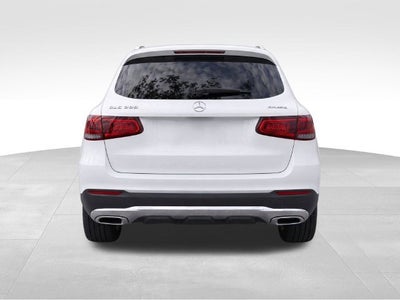 2020 Mercedes-Benz GLC GLC 300