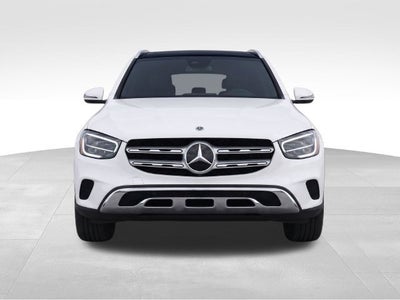 2020 Mercedes-Benz GLC GLC 300