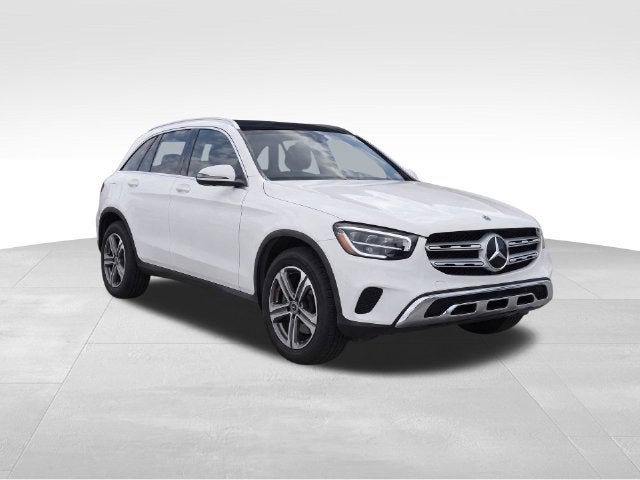 2020 Mercedes-Benz GLC GLC 300