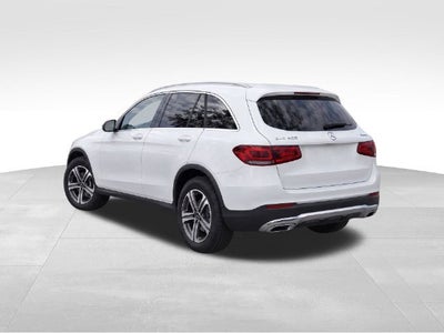 2020 Mercedes-Benz GLC GLC 300