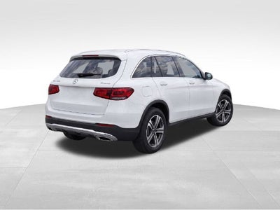 2020 Mercedes-Benz GLC GLC 300