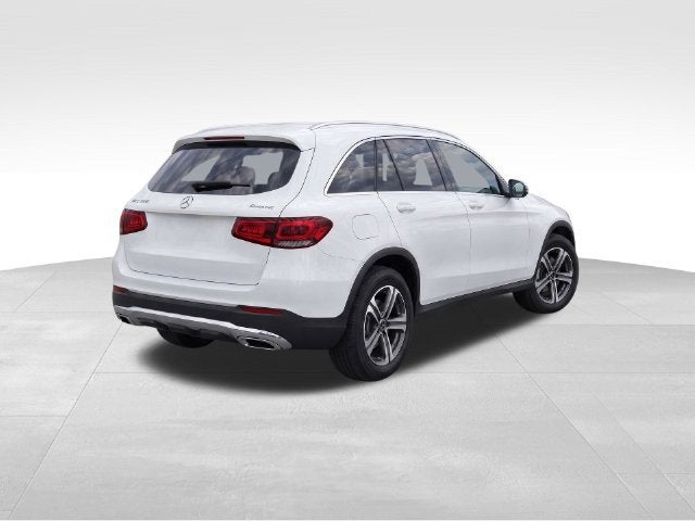 2020 Mercedes-Benz GLC GLC 300