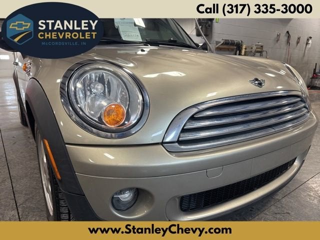 2009 MINI Cooper Base