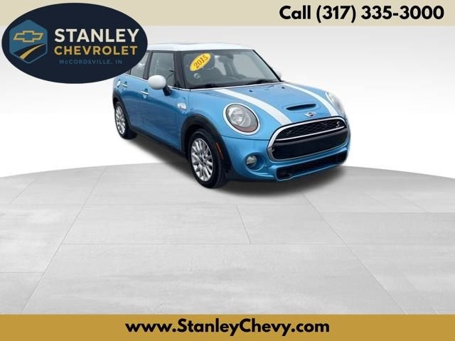 2015 MINI Cooper Hardtop 4 Door S