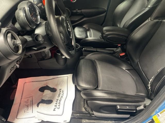 2015 MINI Cooper Hardtop 4 Door S