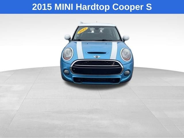 2015 MINI Cooper Hardtop 4 Door S