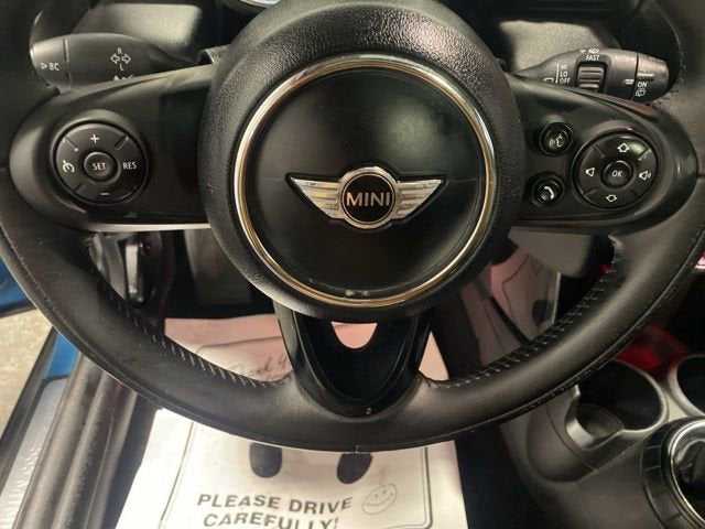 2015 MINI Cooper Hardtop 4 Door S