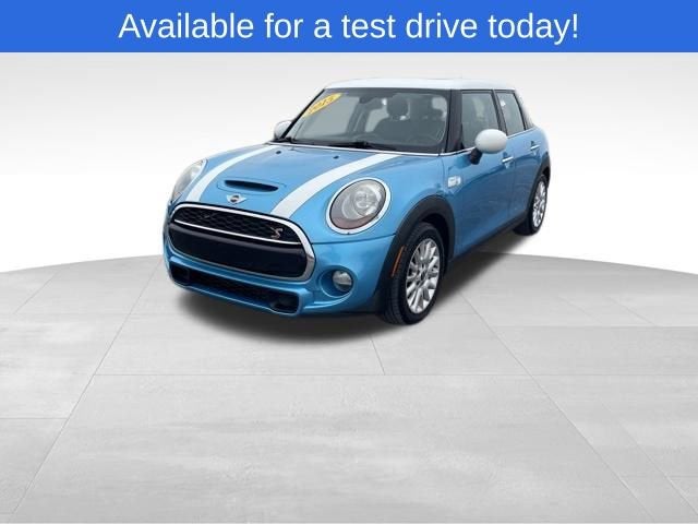 2015 MINI Cooper Hardtop 4 Door S