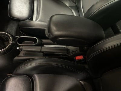 2015 MINI Cooper Hardtop 4 Door S