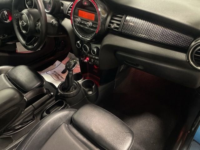 2015 MINI Cooper Hardtop 4 Door S