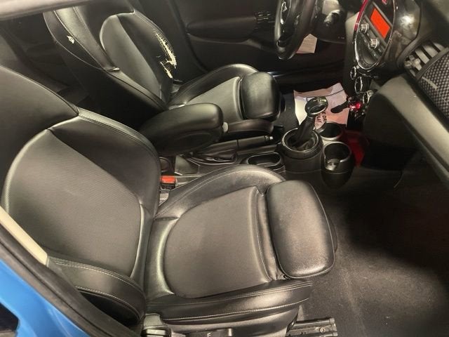 2015 MINI Cooper Hardtop 4 Door S