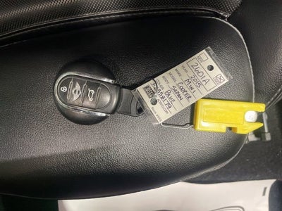 2015 MINI Cooper Hardtop 4 Door S