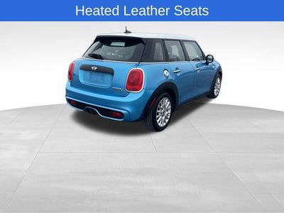 2015 MINI Cooper Hardtop 4 Door S