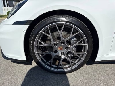 2025 Porsche 911 Carrera