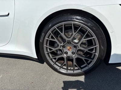 2025 Porsche 911 Carrera