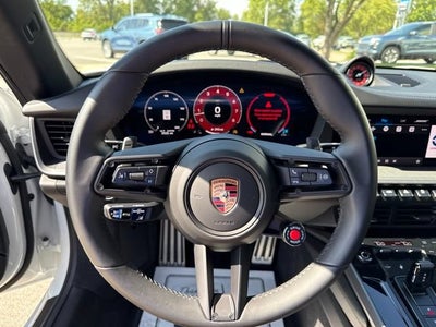 2025 Porsche 911 Carrera