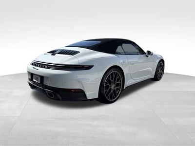 2025 Porsche 911 Carrera