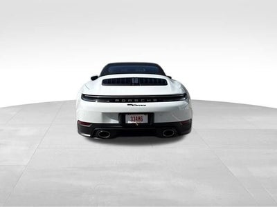 2025 Porsche 911 Carrera