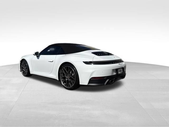 2025 Porsche 911 Carrera