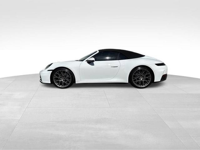2025 Porsche 911 Carrera