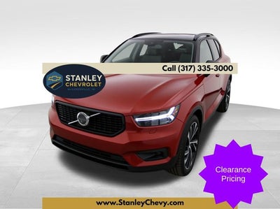 2021 Volvo XC40 R-Design