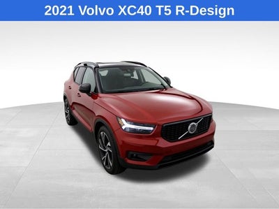 2021 Volvo XC40 R-Design