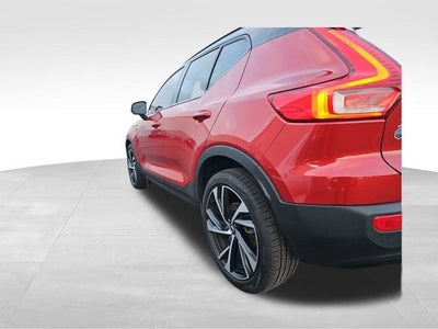 2021 Volvo XC40 R-Design
