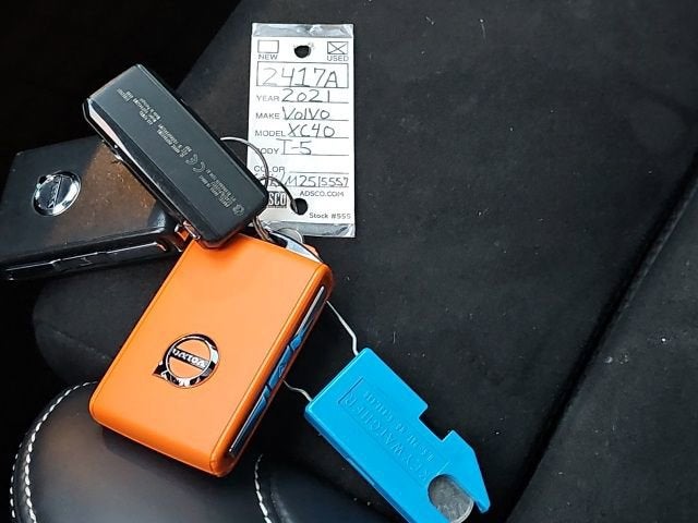 2021 Volvo XC40 R-Design