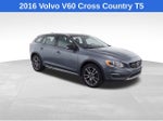 2016 Volvo V60 Cross Country T5