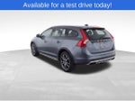 2016 Volvo V60 Cross Country T5
