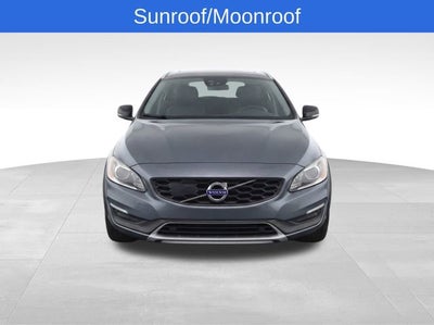 2016 Volvo V60 Cross Country T5
