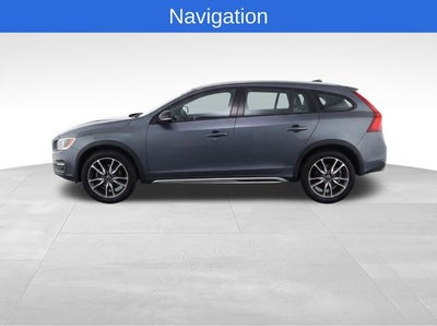 2016 Volvo V60 Cross Country T5