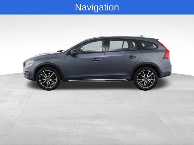 2016 Volvo V60 Cross Country T5