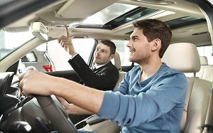 Schedule a test drive at Stanley Chevrolet in McCordsville, IN.