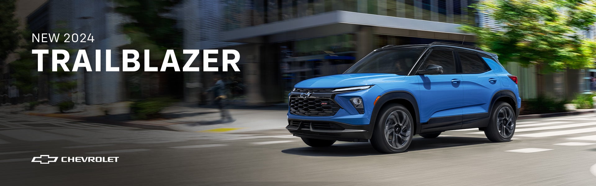 2024 Chevrolet Trailblazer