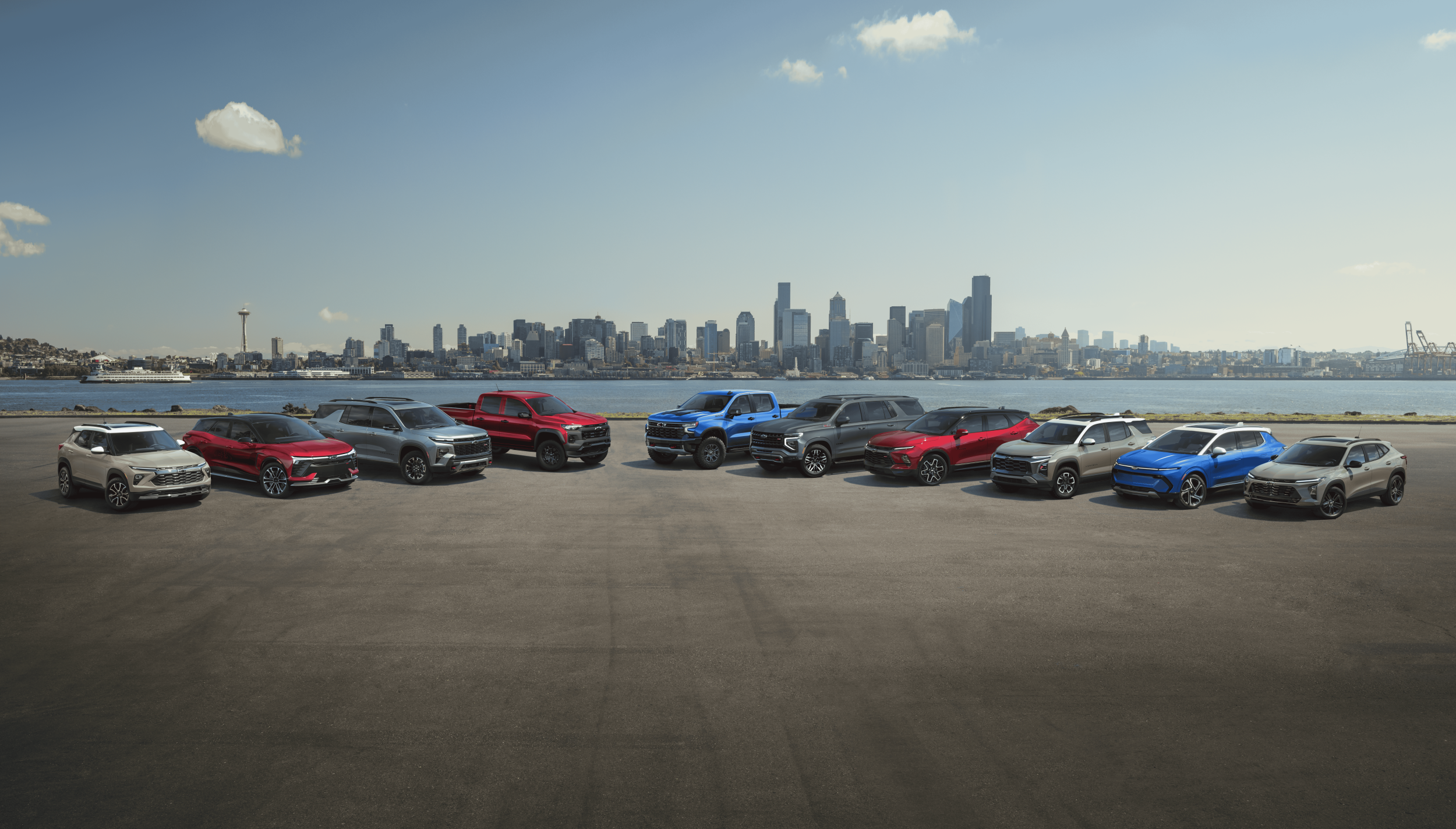 CHEVY SPECIAL OFFERS | Stanley Chevrolet in McCordsville IN