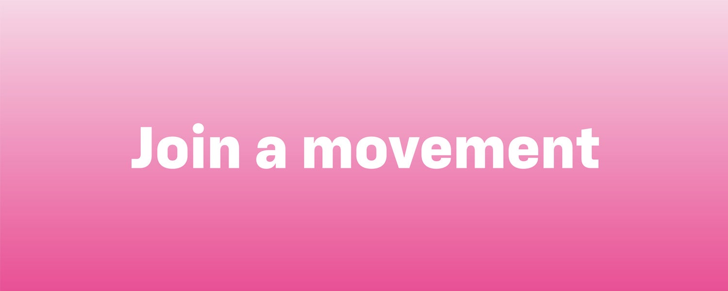 Join A Movement logo | Chevrolet Making Strides Against Breast Cancer | Stanley Chevrolet in McCordsville IN