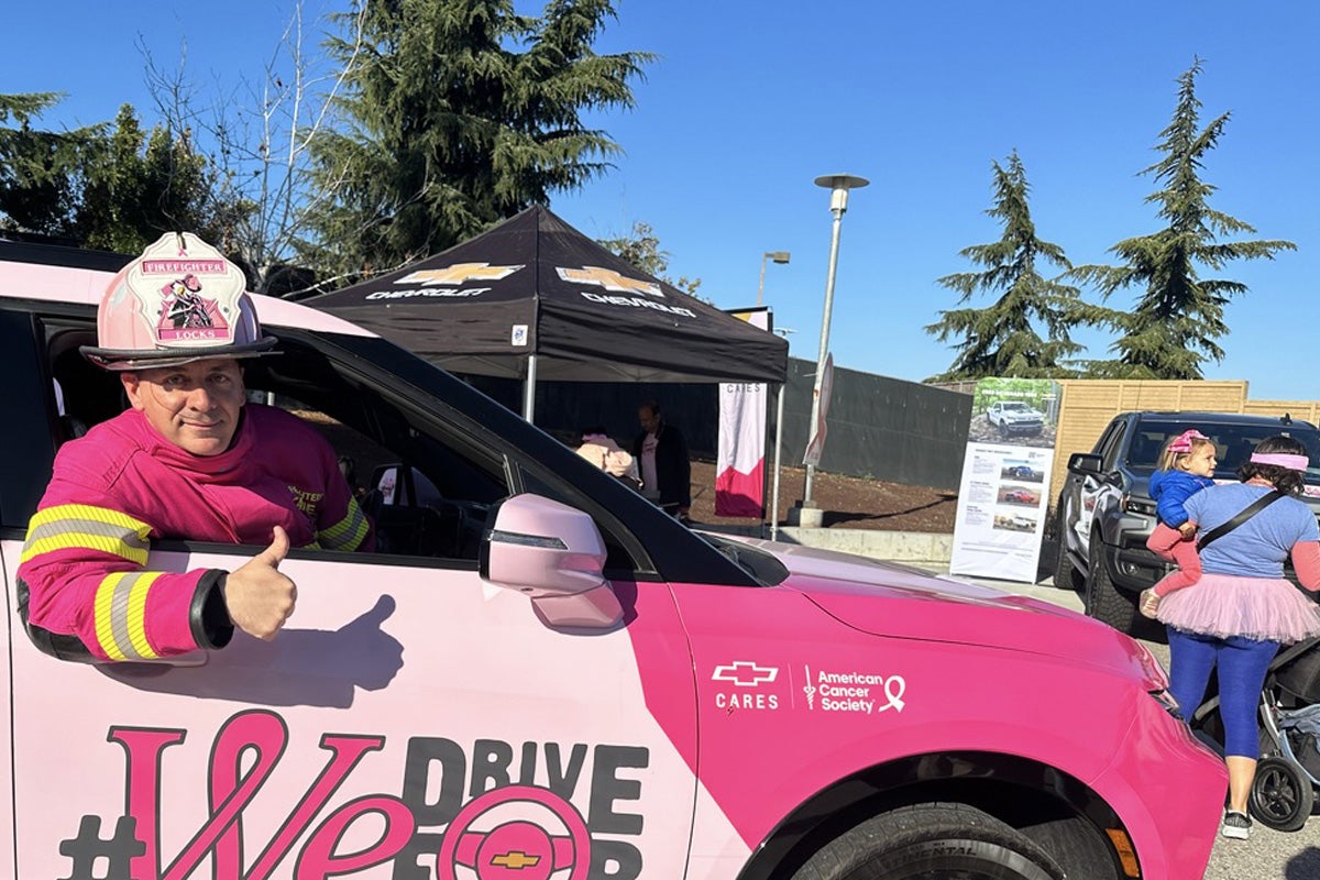 Chevrolet MSABC iDrive For | Stanley Chevrolet in McCordsville IN