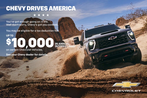 Stanley Chevrolet in McCordsville IN