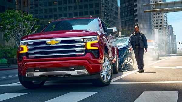 Stanley Chevrolet in McCordsville IN