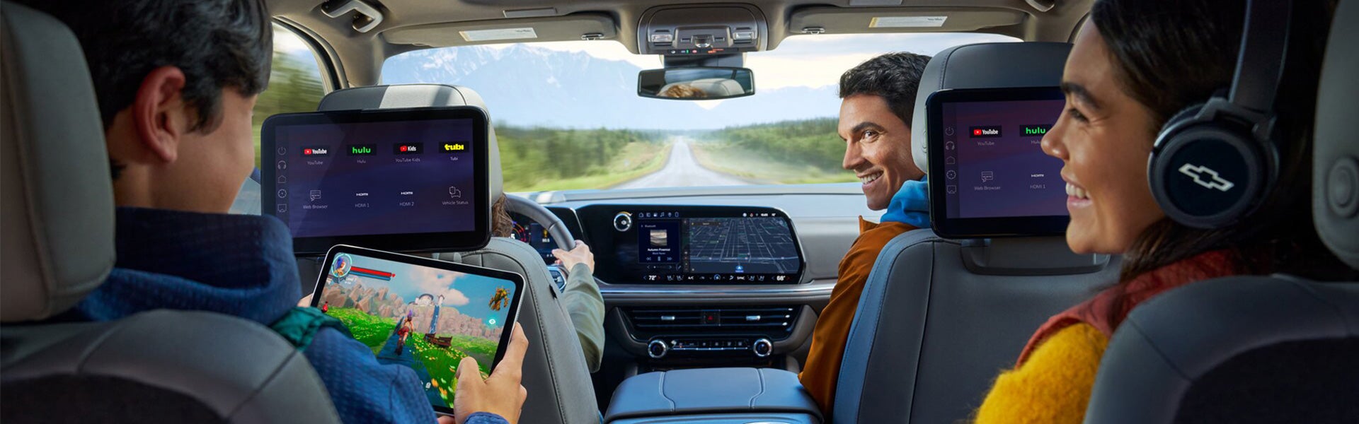 Stanley Chevrolet in McCordsville IN