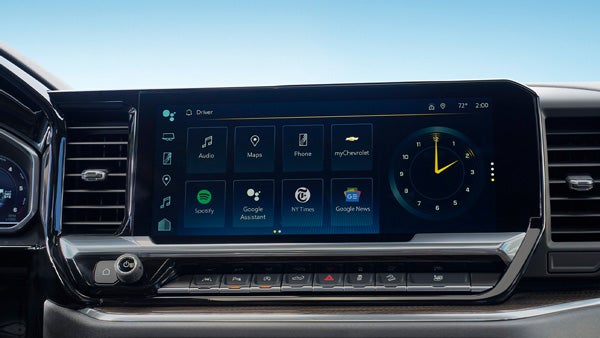 Stanley Chevrolet in McCordsville IN