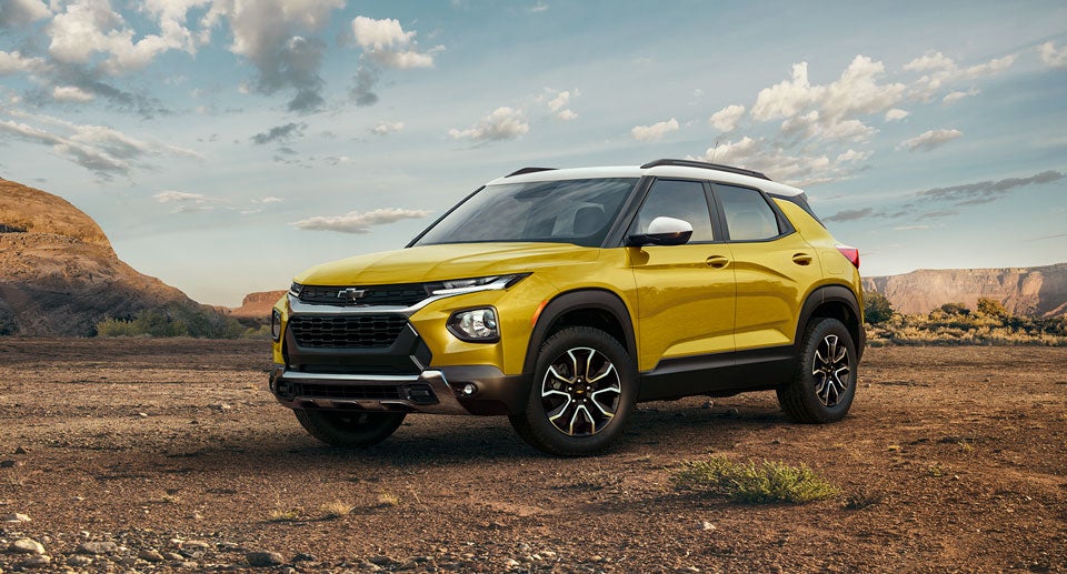 Stanley Chevrolet in McCordsville IN