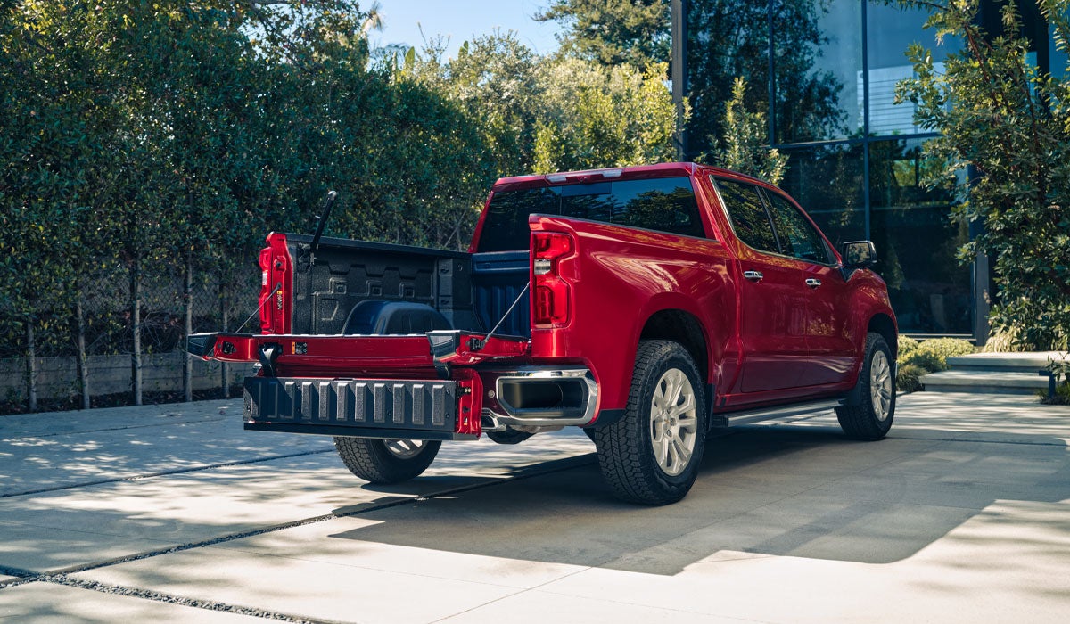 Stanley Chevrolet in McCordsville IN