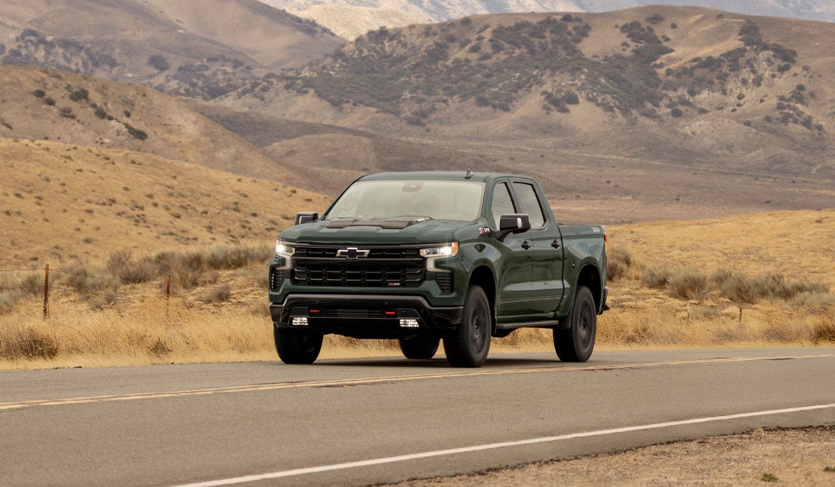 Stanley Chevrolet in McCordsville IN