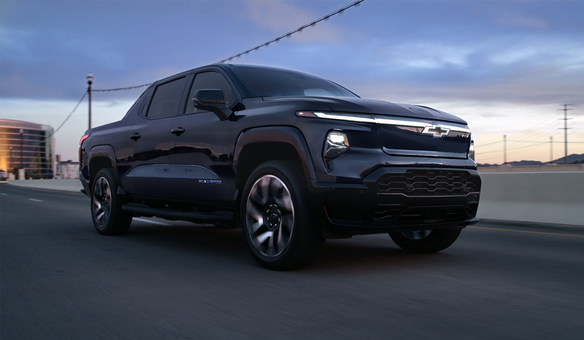 Stanley Chevrolet in McCordsville IN