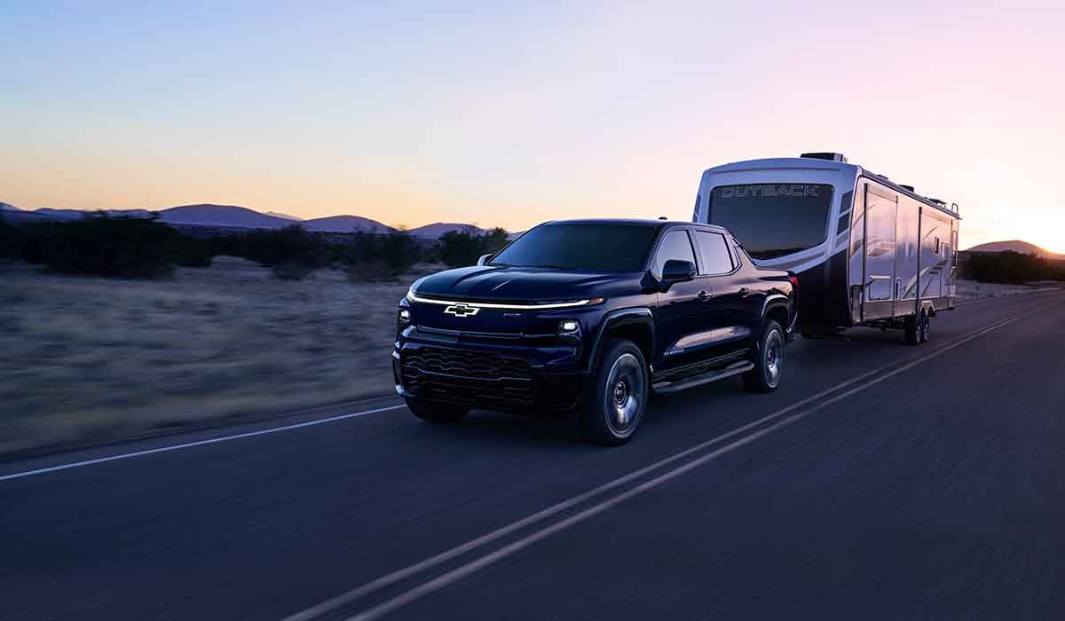 Stanley Chevrolet in McCordsville IN