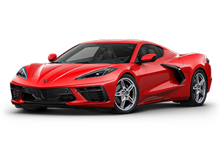 Chevrolet Corvette Stingray - Stanley Chevrolet in McCordsville IN